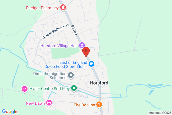 Horsford Fish Bar