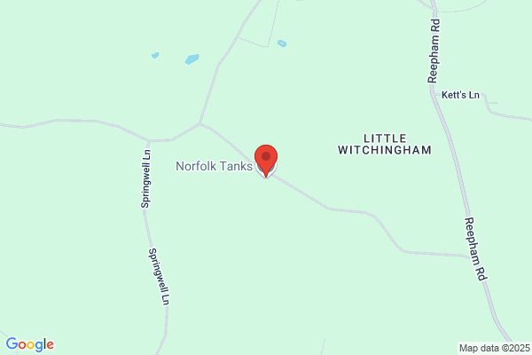 Norfolk Tanks Ltd