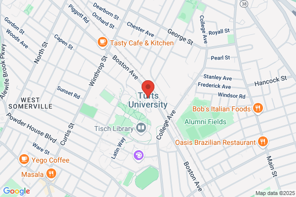 Tufts & Whitton
