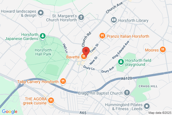 Horsforth Post Office