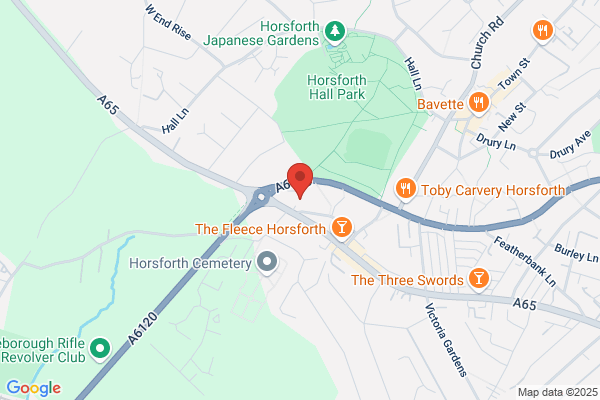 KFC Leeds - Horsforth