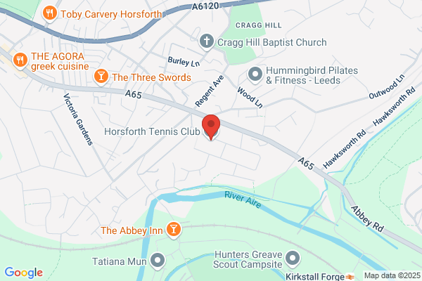 Horsforth (Throstle Nest) Tennis Club