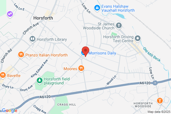 Horsforth Podiatry & Chiropody Clinic