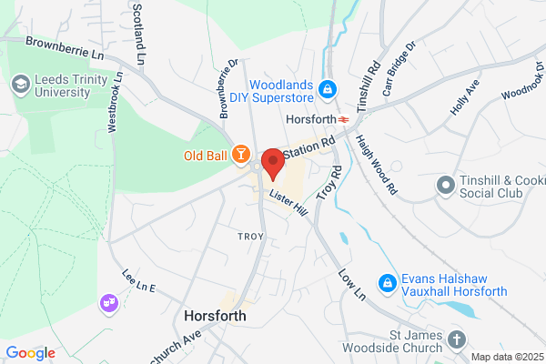 Horsforth Tyre