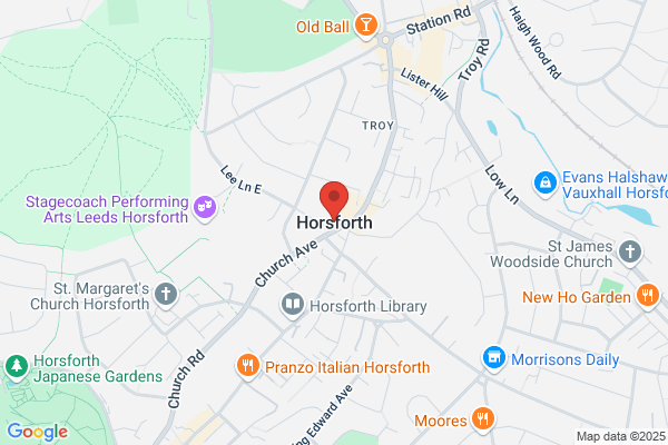 Ian Stinson GP Locum