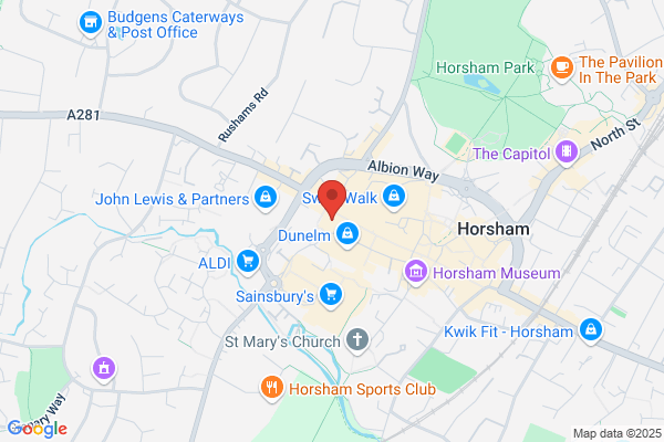 Bose At Horsham