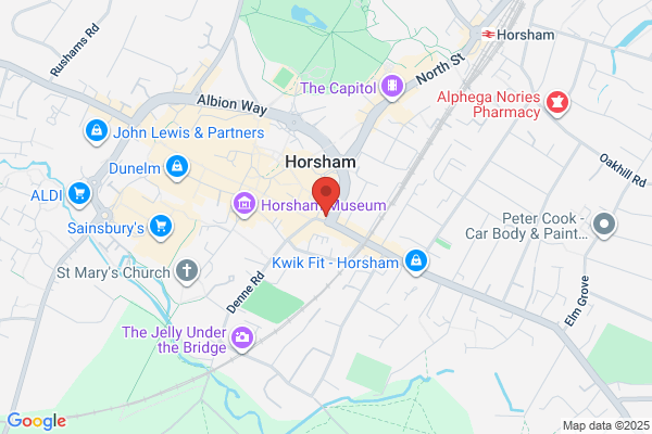 Kaspa's Horsham