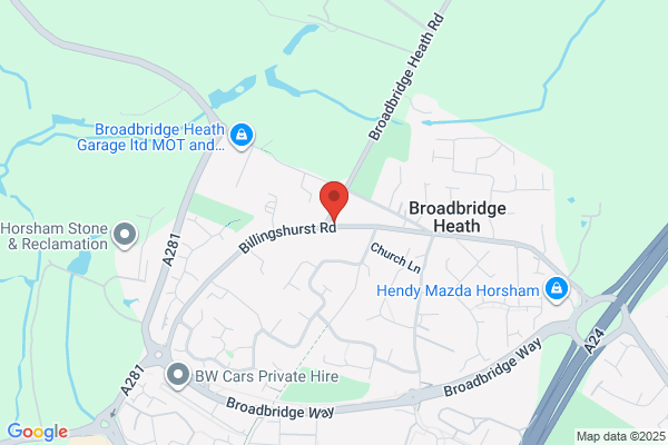 Broadbridge Heath Post Office
