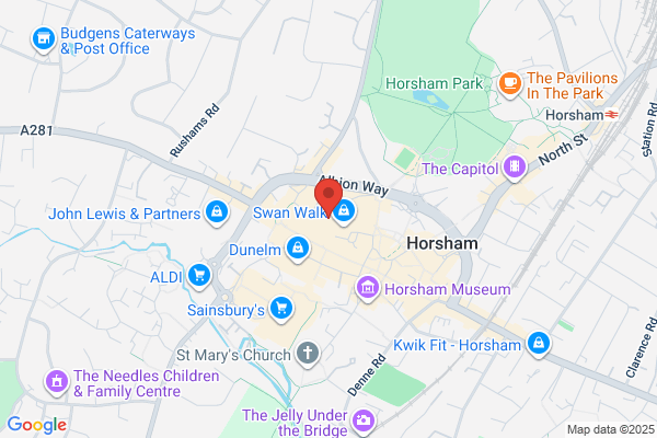 Horsham Post Office