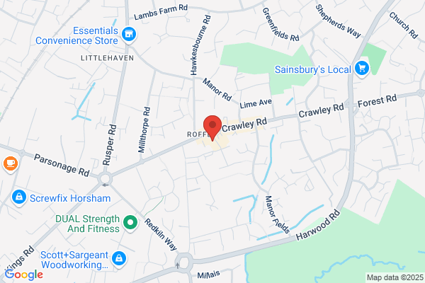 Roffey Post Office