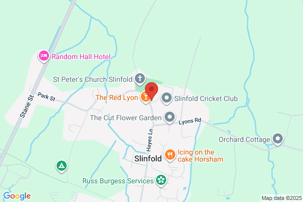 Slinfold Post Office