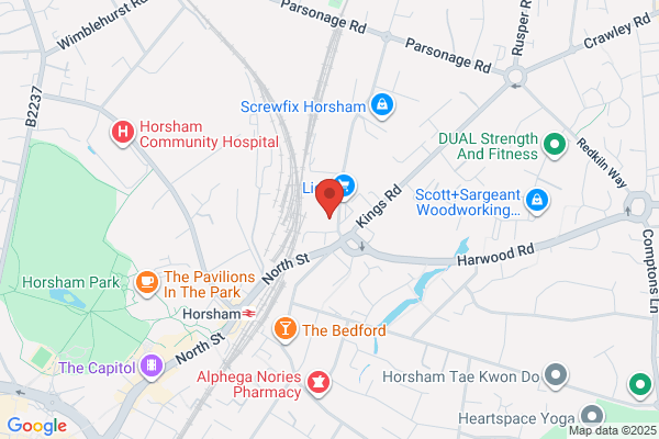 Howdens - Horsham