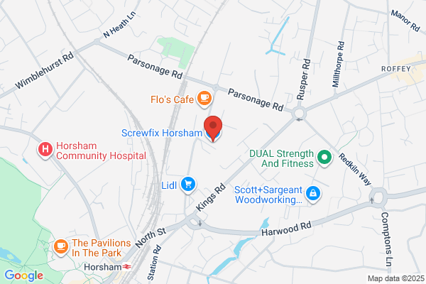 Screwfix Horsham