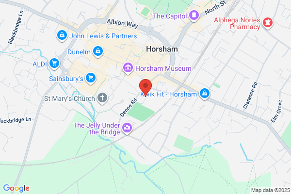 Horsham Area Council For Voluntary Service