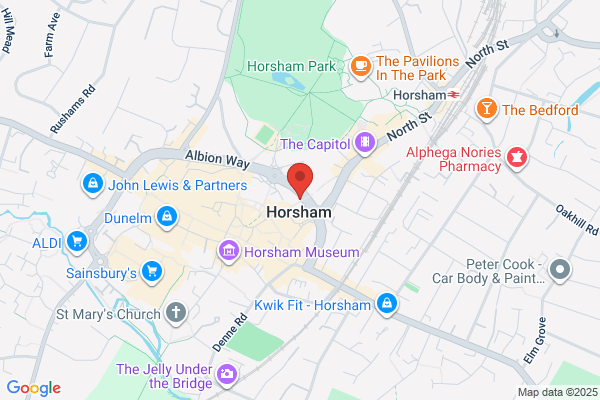 Horsham Volunteer Bureau