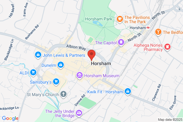 Horsham Centre Of Implantology Orthodontics & General Denti