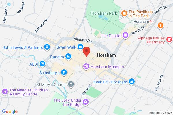 Moss Bros Horsham