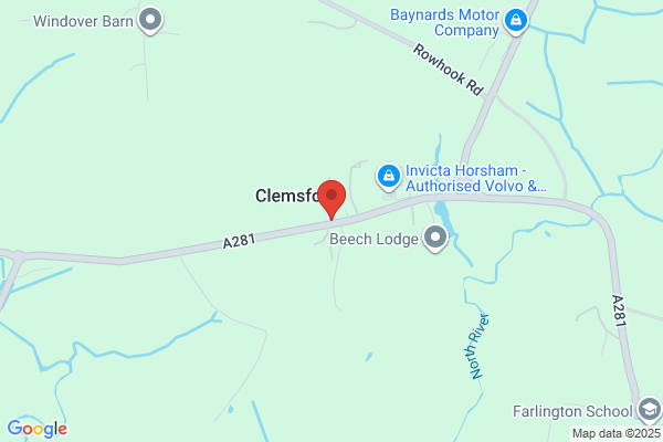 C.B. Services