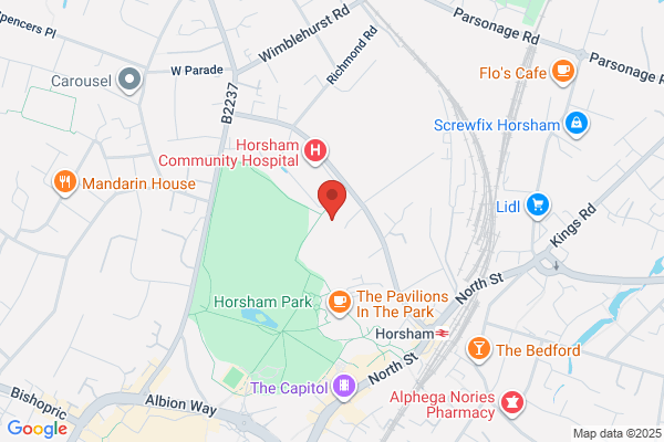 Horsham Amateur Operatic & Dramatic Society