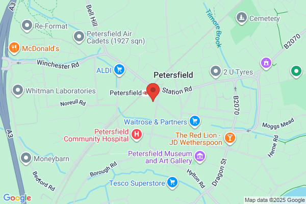 Cartridge World (Petersfield) Ltd