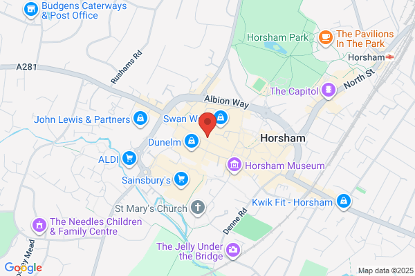 Mostyn's Mobile Curtain Showroom