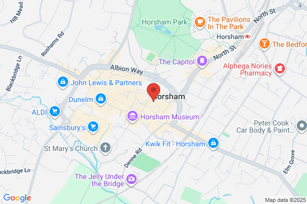 Gascoigne-Pees Sales and Letting Agents Horsham