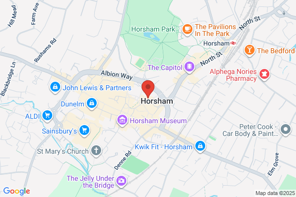 Martin & Co Horsham Lettings & Estate Agents