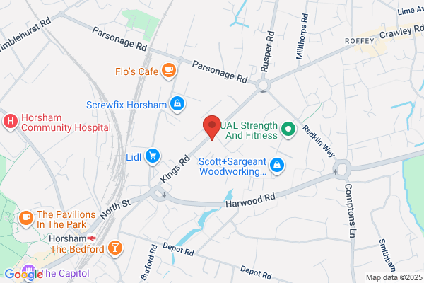 Open House Horsham