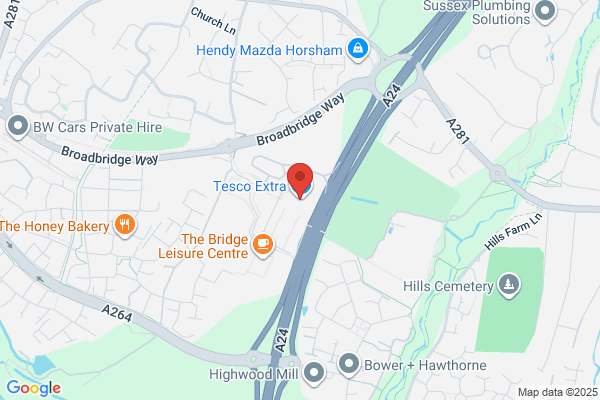 Vision Express Opticians at Tesco - Horsham Broadbridge