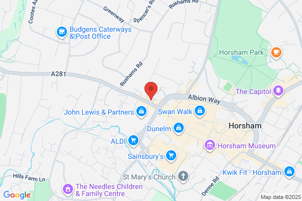 KFC Horsham - Bishopric