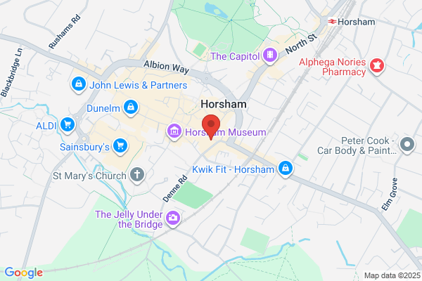 Co-op Funeralcare, Horsham