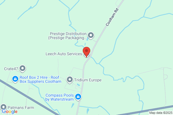 Leech Auto Services
