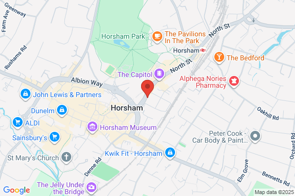 Horace Fuller Ltd