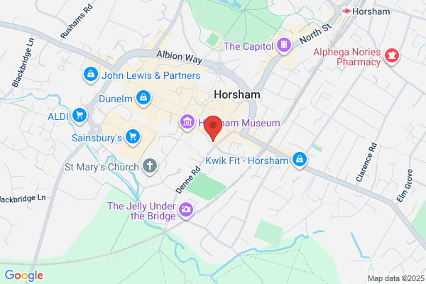 The Chapel Hairdressers - Horsham