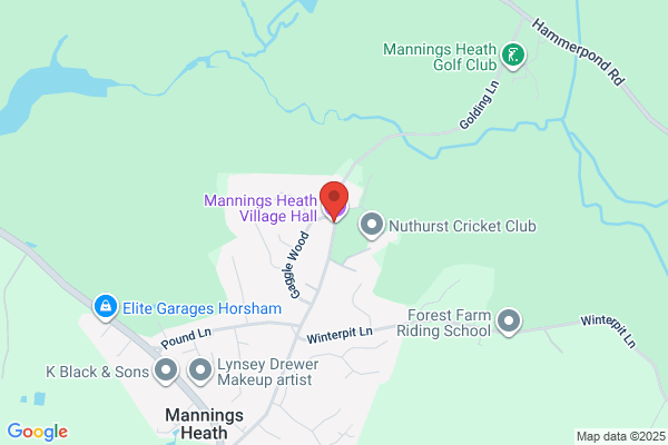 Mannings Heath Village Hall