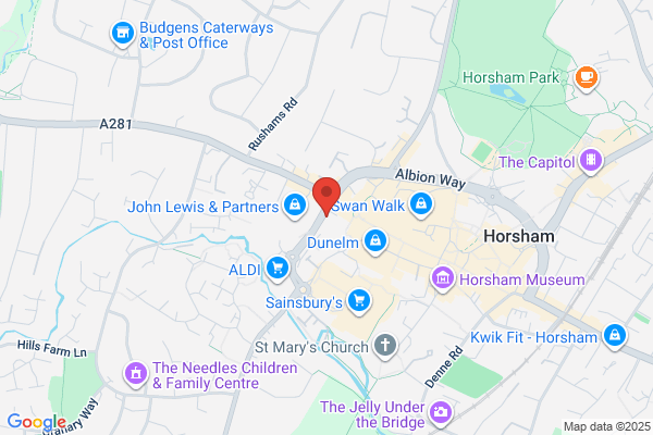 The Gym Group Horsham