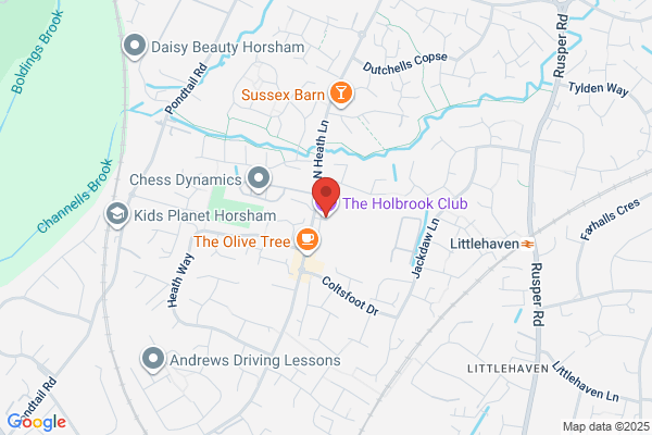 The Holbrook Club