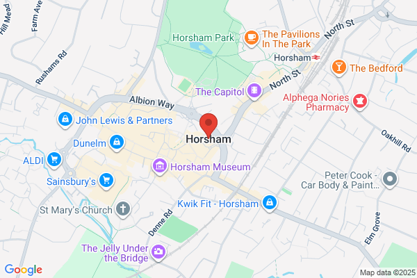 Horsham