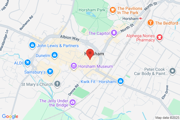 Premier Inn Horsham Town Centre hotel