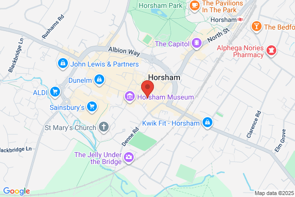 Horsham Family Lawyers