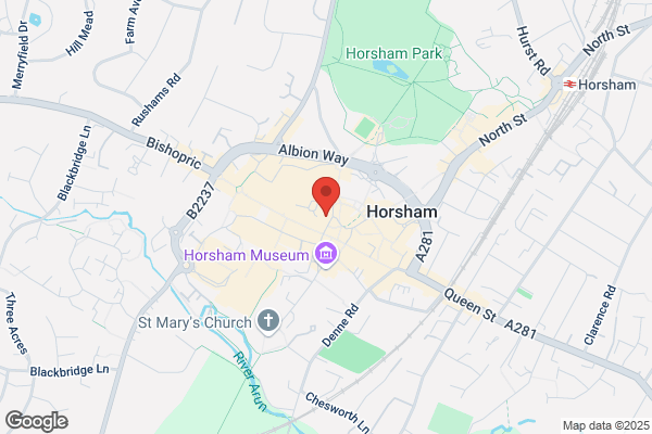 Cubitt & West Horsham Estate Agents