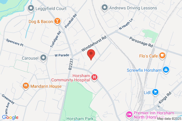 Ashton Grange Nursing Home