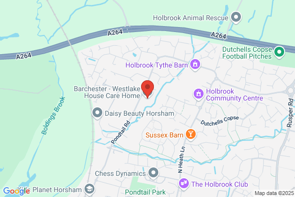 Barchester - Westlake House Care Home