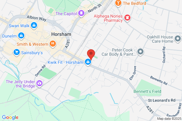 Horsham Osteopaths