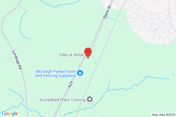 Tidey & Webb Ltd