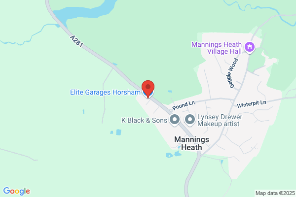 Elite Garages