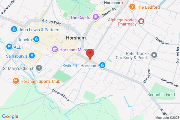 Horsham Piano Centre