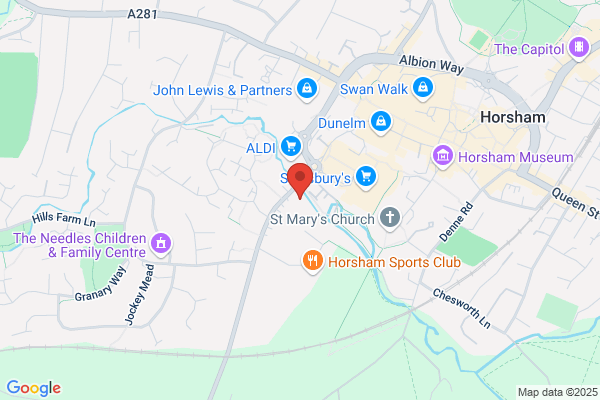 Regus - Horsham Worthing Road