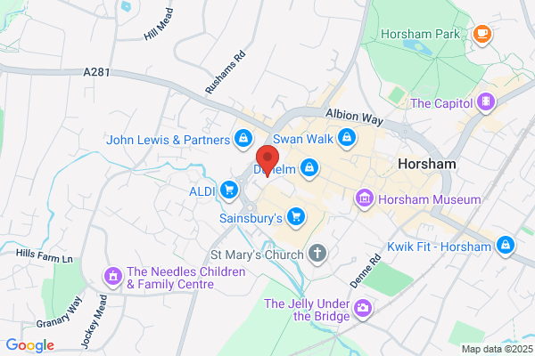 Western Cars Horsham Taxi Service