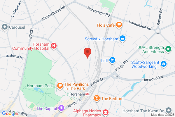 Henfield Storage Horsham